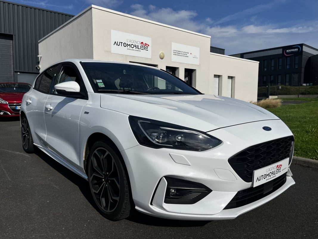 Ford Focus 1.5L 150CH ST-LINE BVA / GARANTIE 12 MOIS — 1