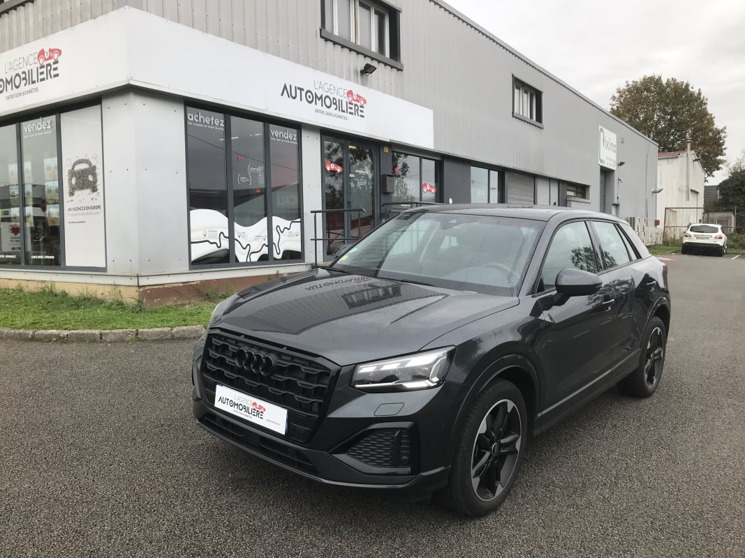 Audi Q2 2.0 TDI S-Tronic7 150 cv DESIGN LUXE — 1