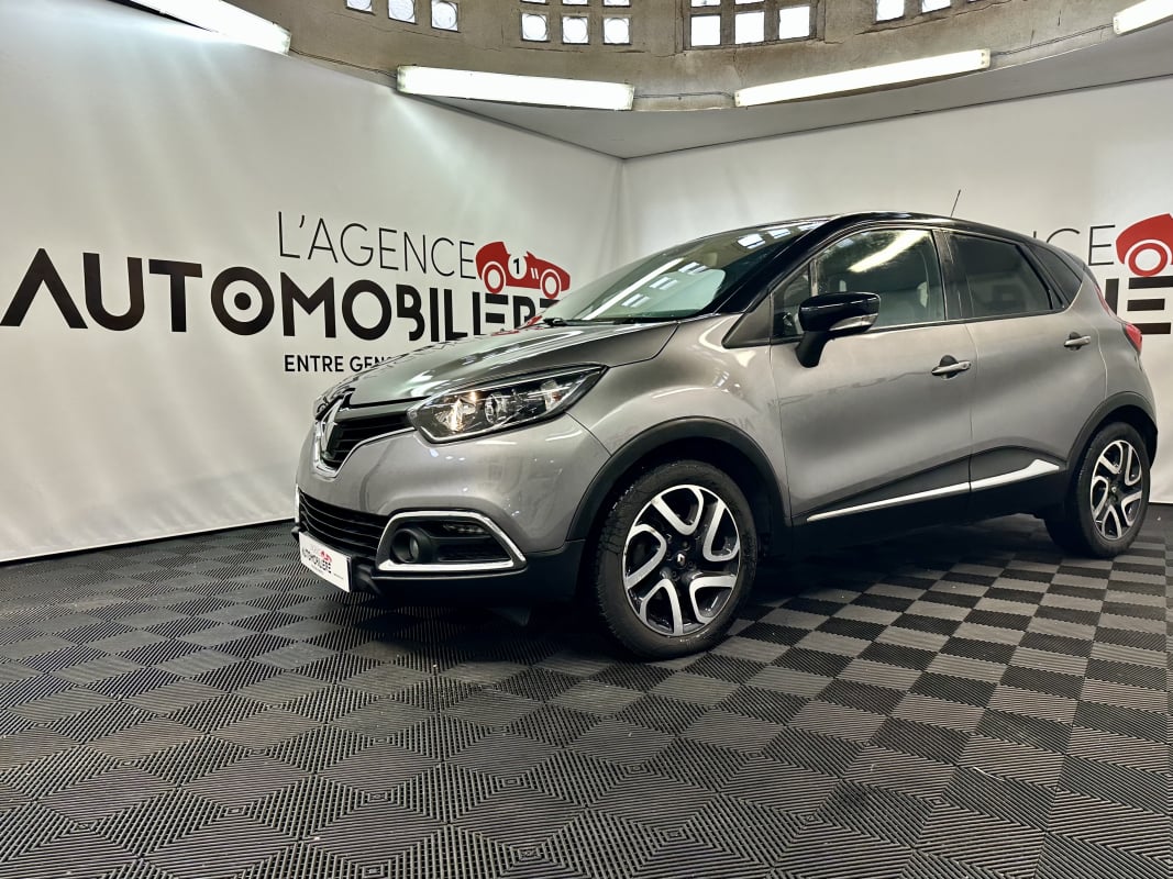 Renault Captur 1.5 DCI 90 ECO ENERGY INTENS — 1