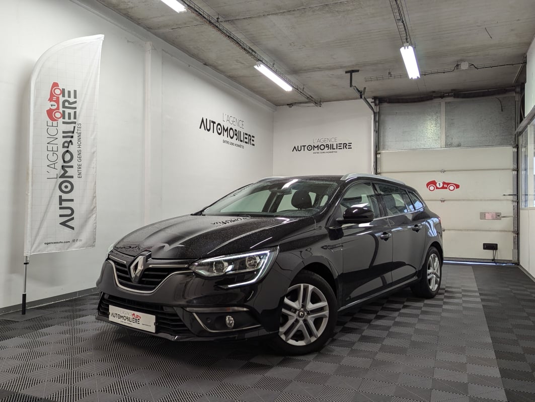 Renault Megane Estate IV ESTATE 1.3 TCE 140 FAP BUSINESS EDC — 1