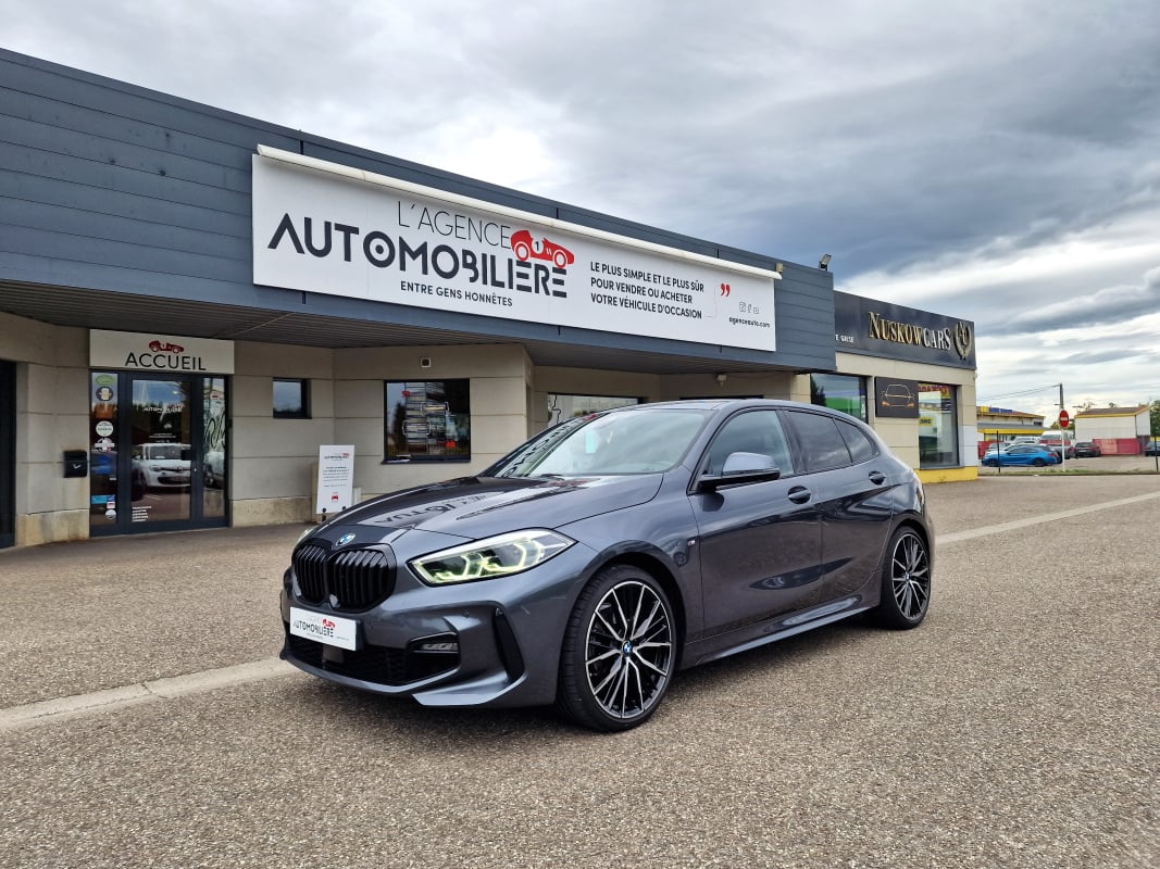 BMW Série 1 118i 140 ch M SPORT (F40) — 1
