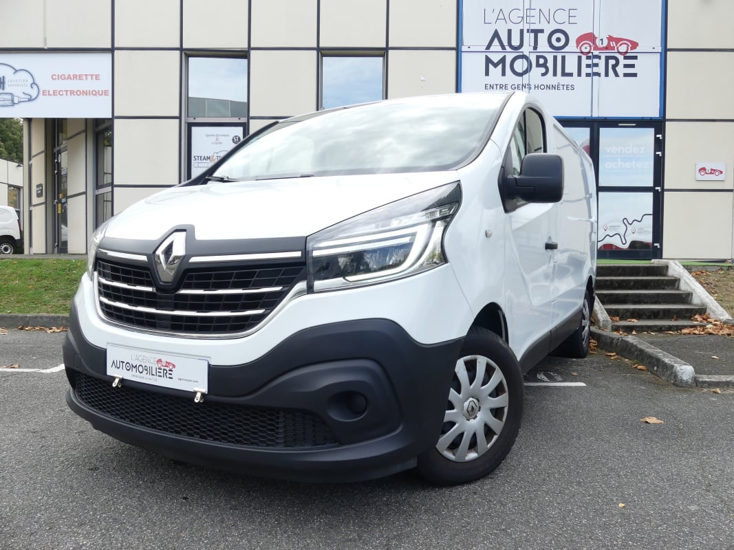 Renault Trafic DCI 95 CH GRAND CONFORT L1H1 STOPSTART E6 — 1
