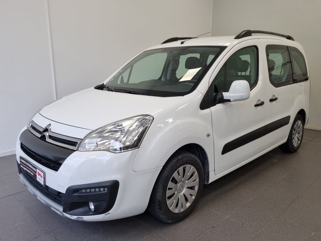 Citroen Berlingo Phase 2 1.6 BlueHDi FAP ETG6 S&S 99 — 1