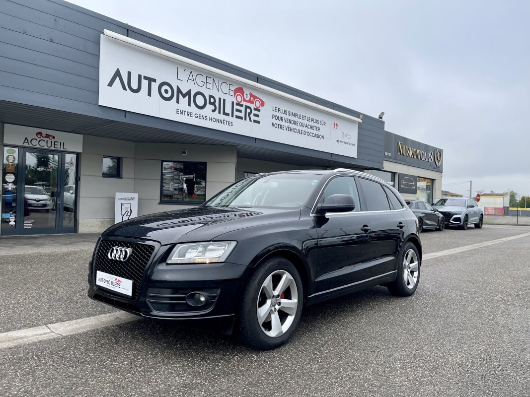 Audi Q5 Phase 2 2.0 TFSI 16V Quattro 180 cv — 1