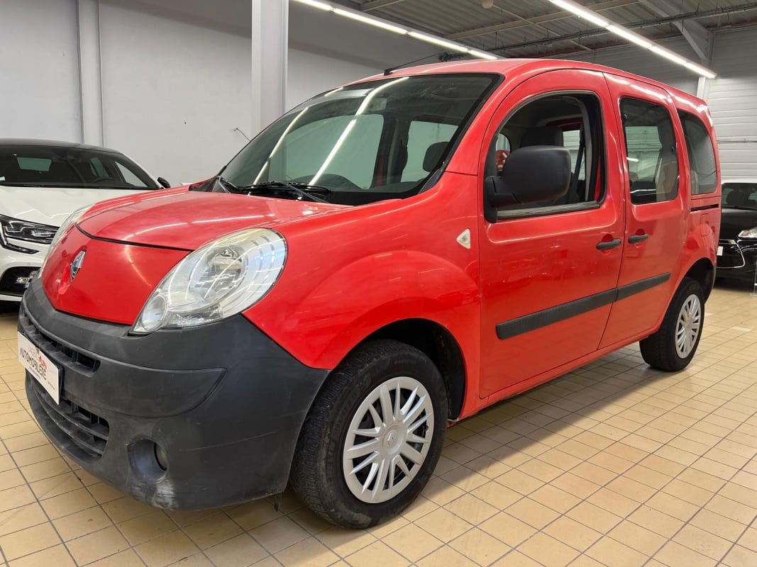 Renault Kangoo KANGOO II 1.5 DCI 85 EXPRESSION — 1
