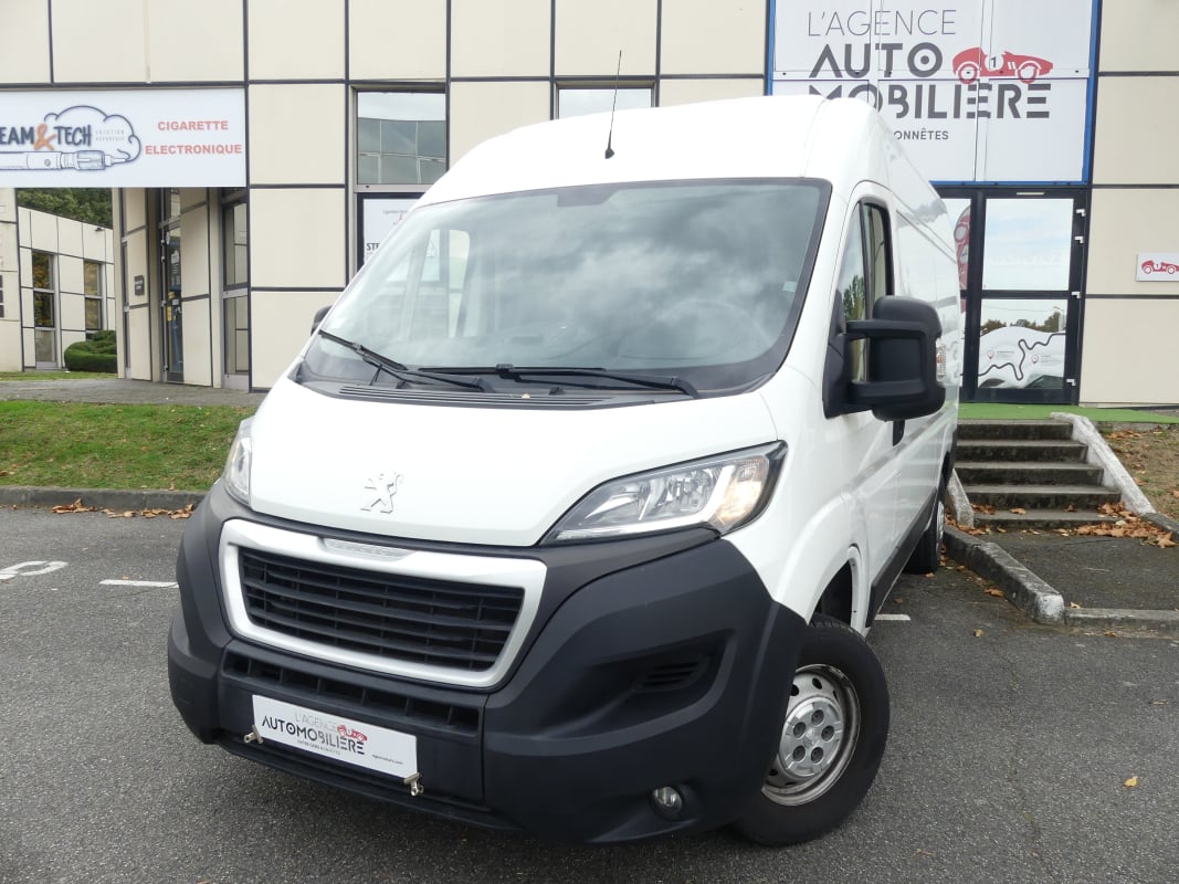 Peugeot Boxer 2.0 BLUEHDI 130 S&S L2H2 — 1