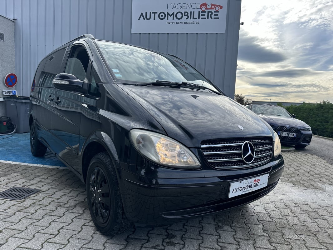 Mercedes-Benz Viano 2.2 CDI 150cv compact — 1
