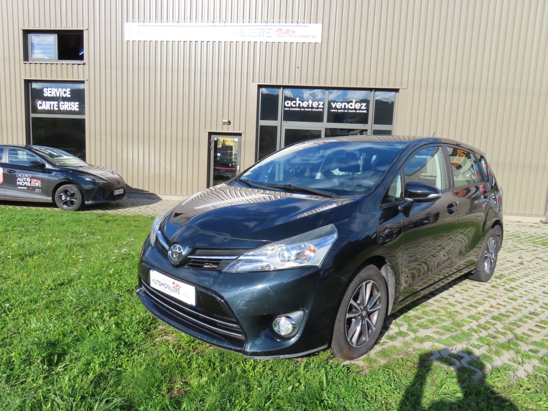 Toyota Verso 1.6 D-4D 16V Dynamique 112Cv — 1