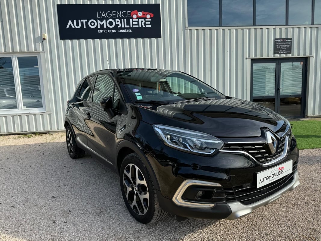 Renault Captur I 0.9 TCe 90 cv Energy Intens — 1
