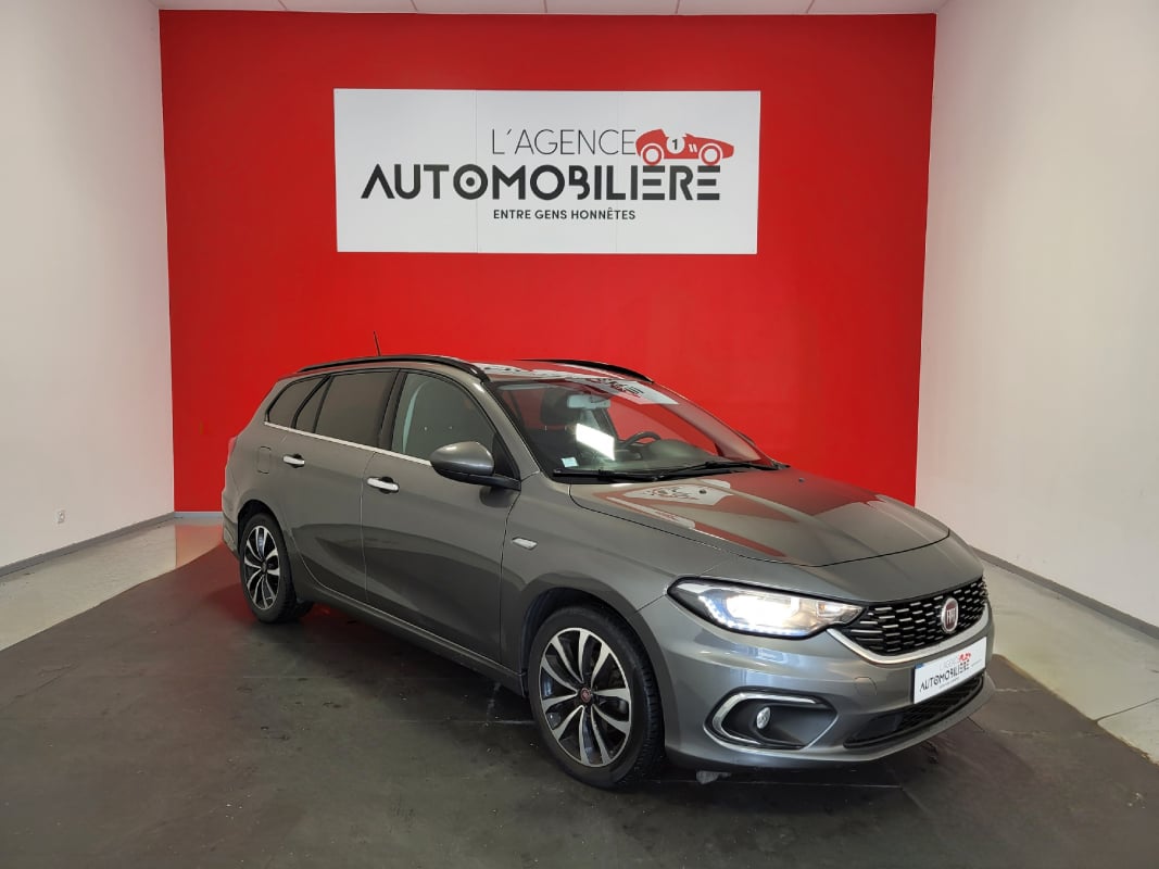 Fiat Tipo FIAT TIPO LOUNGE STATION WAGON 1.4 T-JET 120 CH — 1