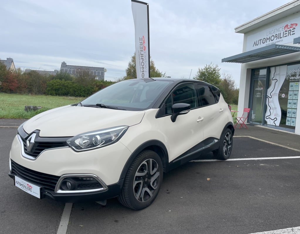Renault Captur 0.9 TCE 90 CH ENERGY INTENS — 1