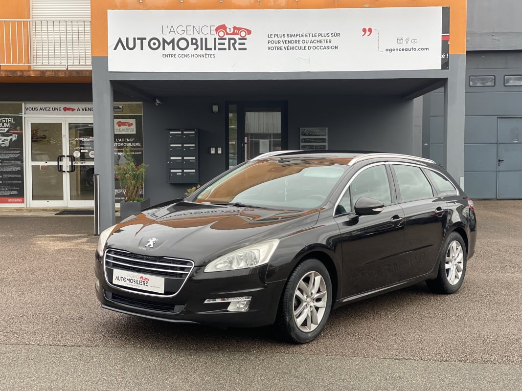 Peugeot 508 SW 2.0 HDi 140 CV / CourroieChangée/Toit Panoramique — 1