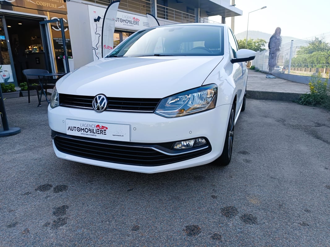 Volkswagen Polo 1.2 TSI 90 BLUEMOTION BEATS-AUDIO — 1