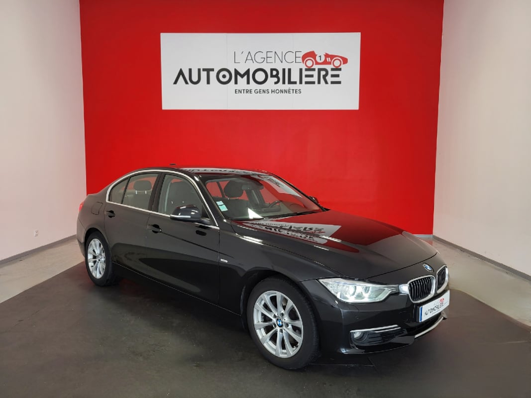 BMW Série 3 BMW Serie 3 330D XDRIVE 258 LUXURY BVA8 — 1