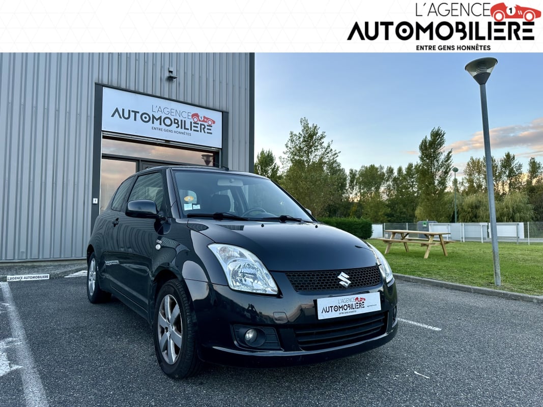 Suzuki Swift II 1.3 DDIS 75 GLX 3P — 1