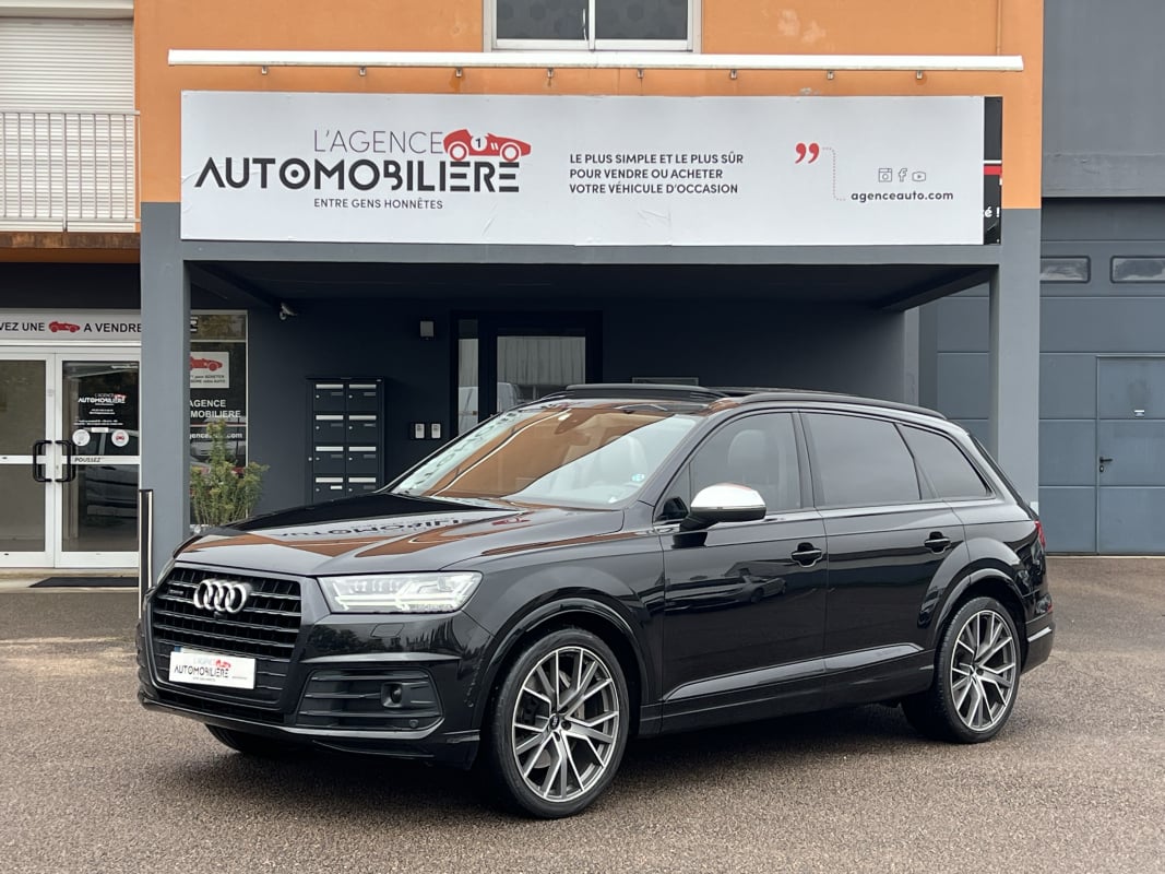 Audi Q7 3.0 V6 Quattro Tiptronic8 272 CV Avus Extended 7 Places — 1