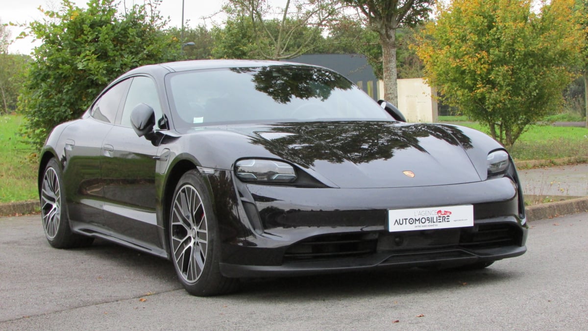 Porsche Taycan 4S 571CH BATTERIE PERF + 93,4 kWh — 1