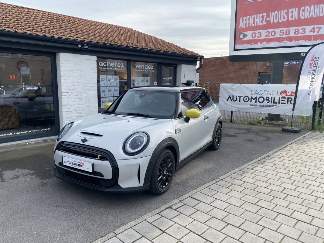 Mini Cooper III (2) (F56) HATCH COOPER SE 184 EDITION CAMDEN 32.6 KWH — 1