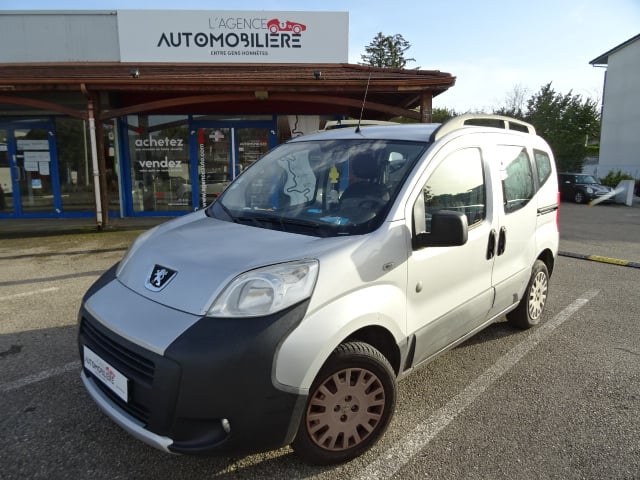 Peugeot Bipper Tepee OUTDOOR 1.4 HDI 70 — 1