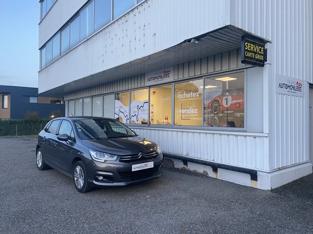 Citroen C4 II 1.2 PureTech S&S 110CV BVM — 1