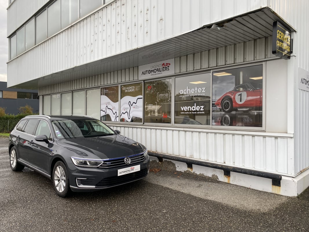 Volkswagen Passat B8 SW GTE 1.4 TSI 16V 218 CV BMT Hybrid DSG6 - GARANTIE 12 MOIS — 1