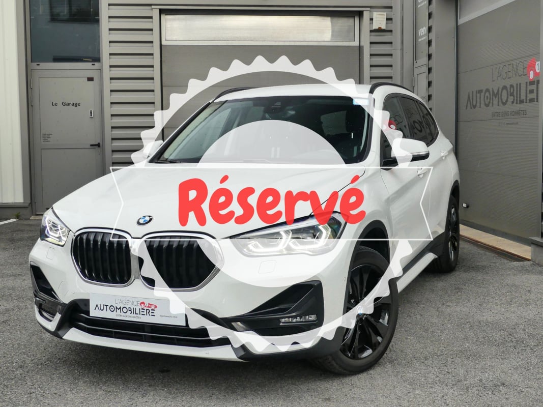BMW X1 (f48) 18i sDrive 136 SPORT LINE — 1