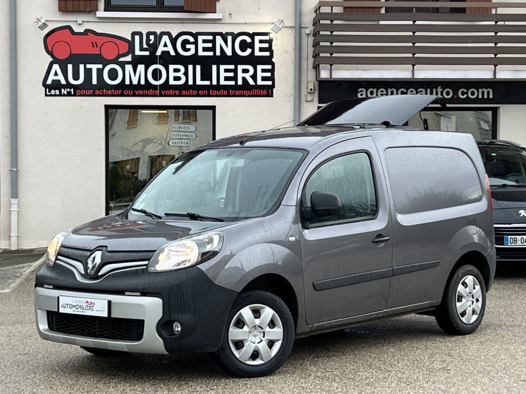 Renault Kangoo 1.5 dci 110 EDC GIRAFON — 1
