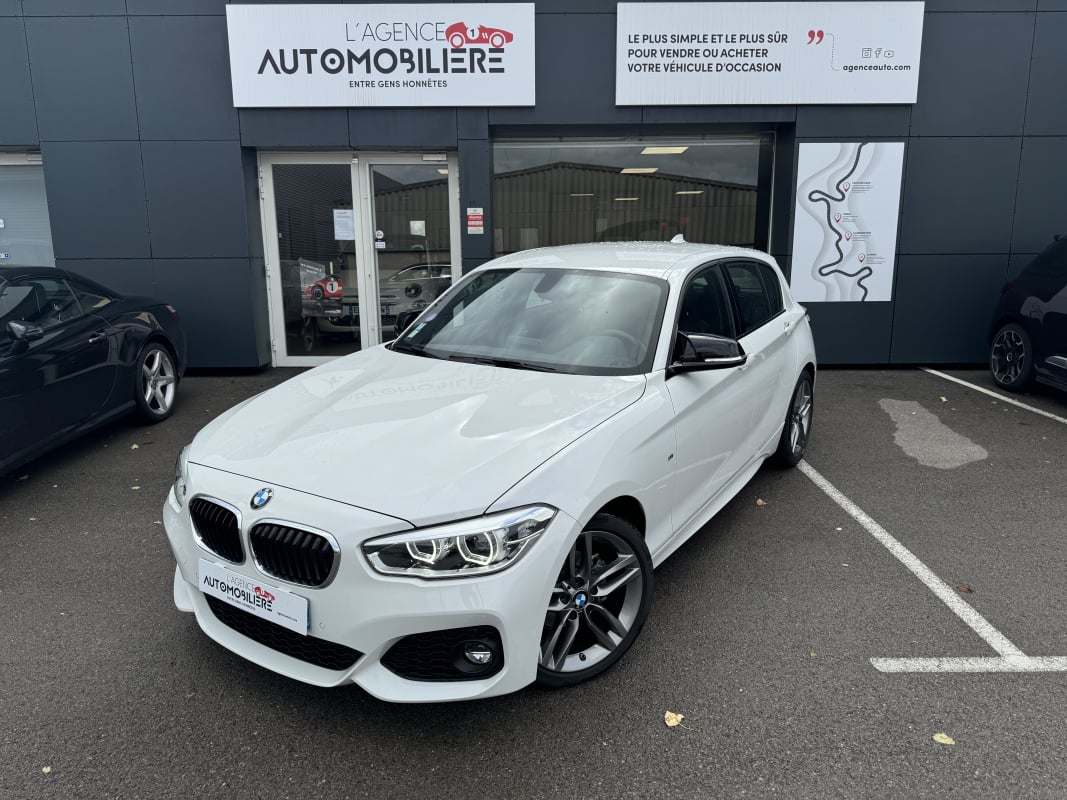 BMW Série 1 116i M Sport Shadow Line. — 1