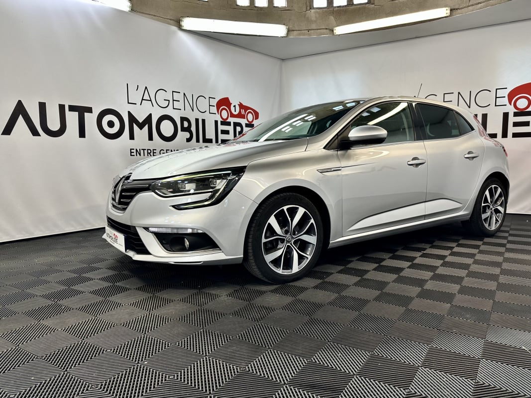 Renault Megane 1.6 DCI 130 ENERGY INTENS — 1