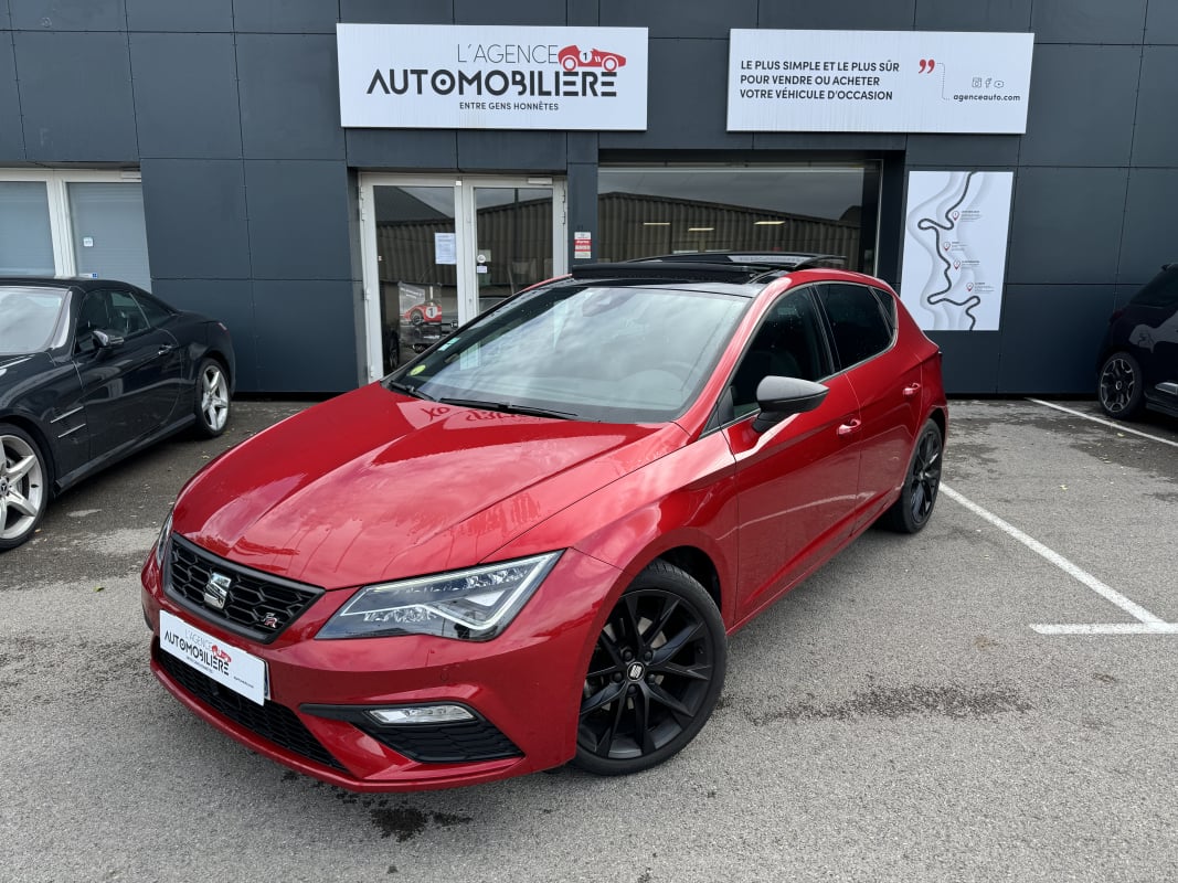 Seat Leon 2.0 TDI DSG7 150 cv FR — 1