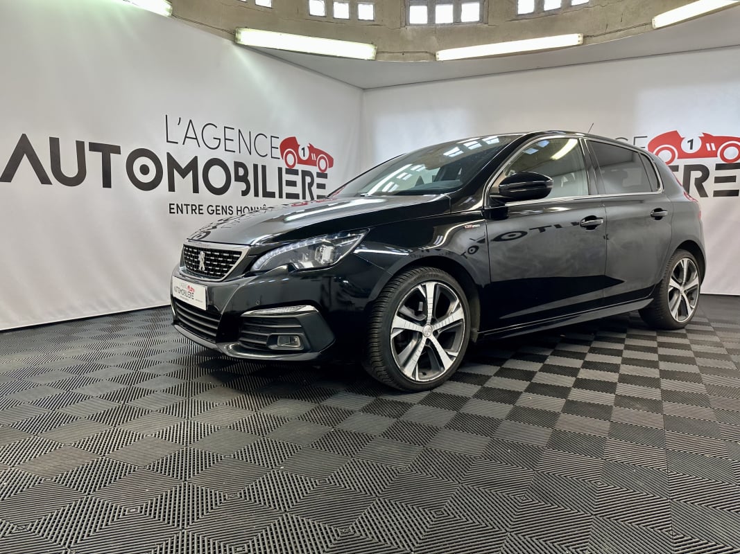 Peugeot 308 1.6 BLUEHDI 120 S&S GT LINE — 1