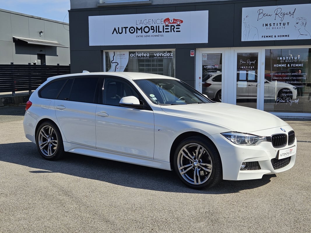 BMW Série 3 Touring F31 330 i XDRIVE M-SPORT 252 CV — 1
