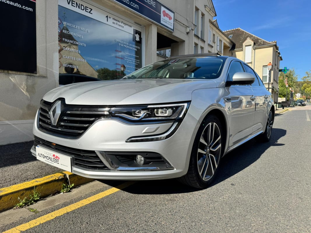 Renault Talisman TCE 200 ENERGY EDC INTENS — 1