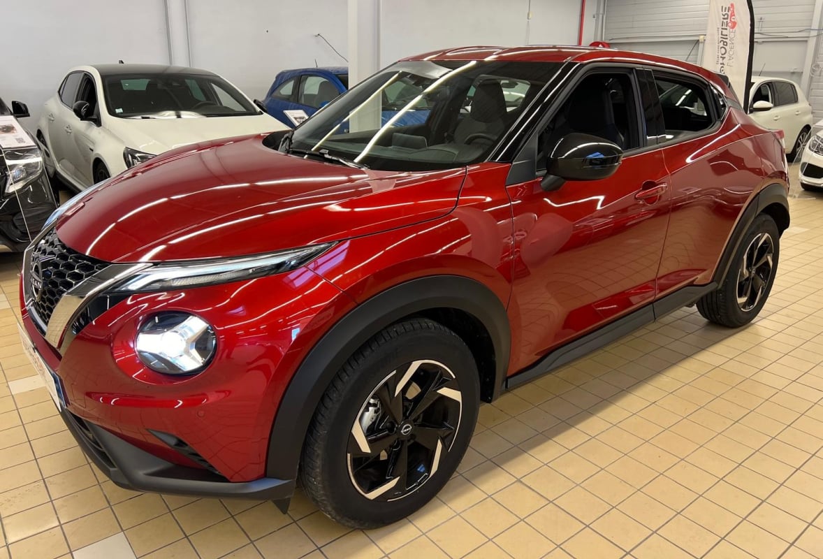 Nissan Juke 1.0 DIG-T 114 N-CONNECTA 2024 — 1