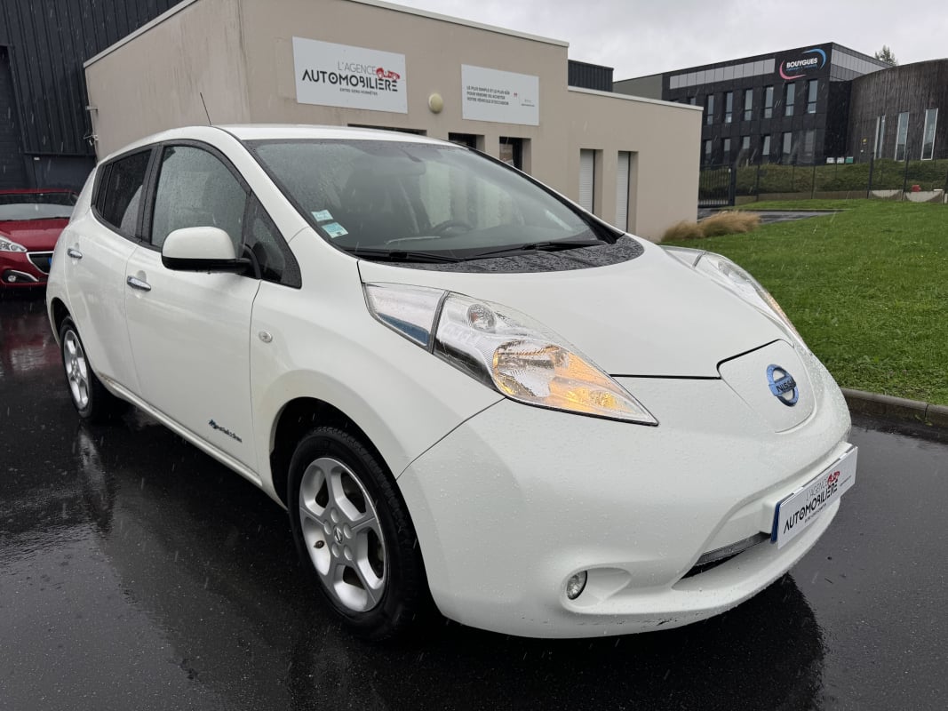 Nissan Leaf I Phase 2 24 kWh 110 BVA VISIA | GARANTIE 6 MOIS — 1