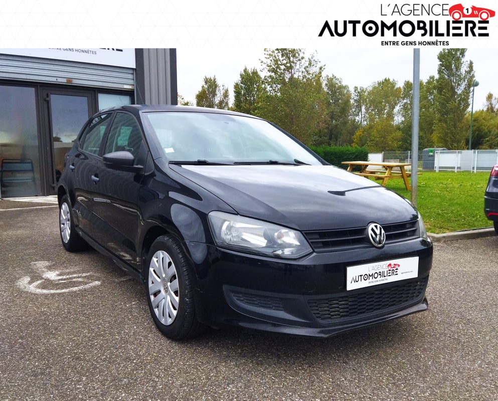 Volkswagen Polo V 1.2 i 12V 60 CV BVM5 TREND — 1