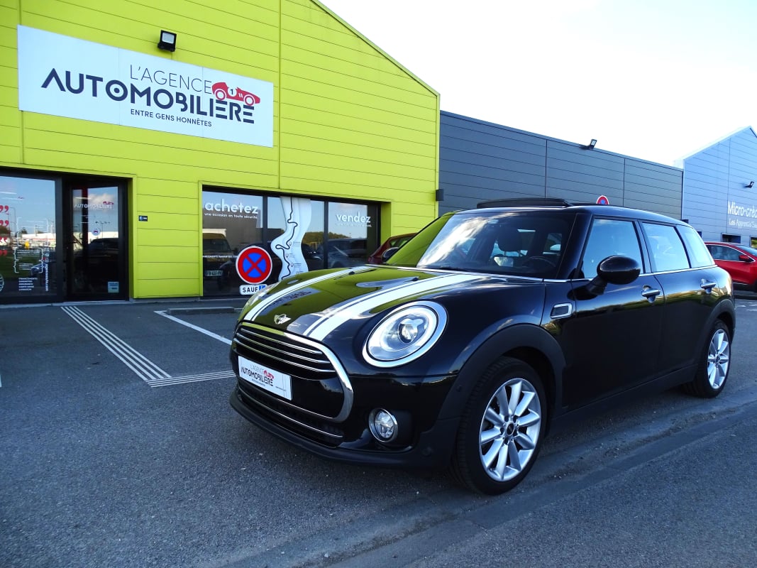 Mini Clubman 2.0 D 150 COOPER BVA — 1