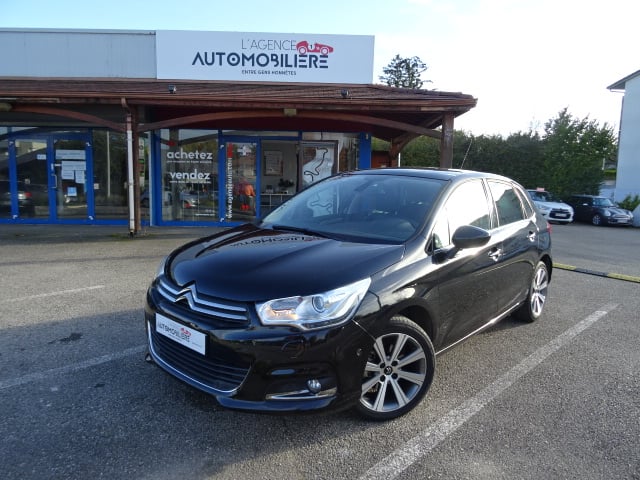 Citroen C4 1.6 BLUEHDI 120 SHINE START-STOP — 1