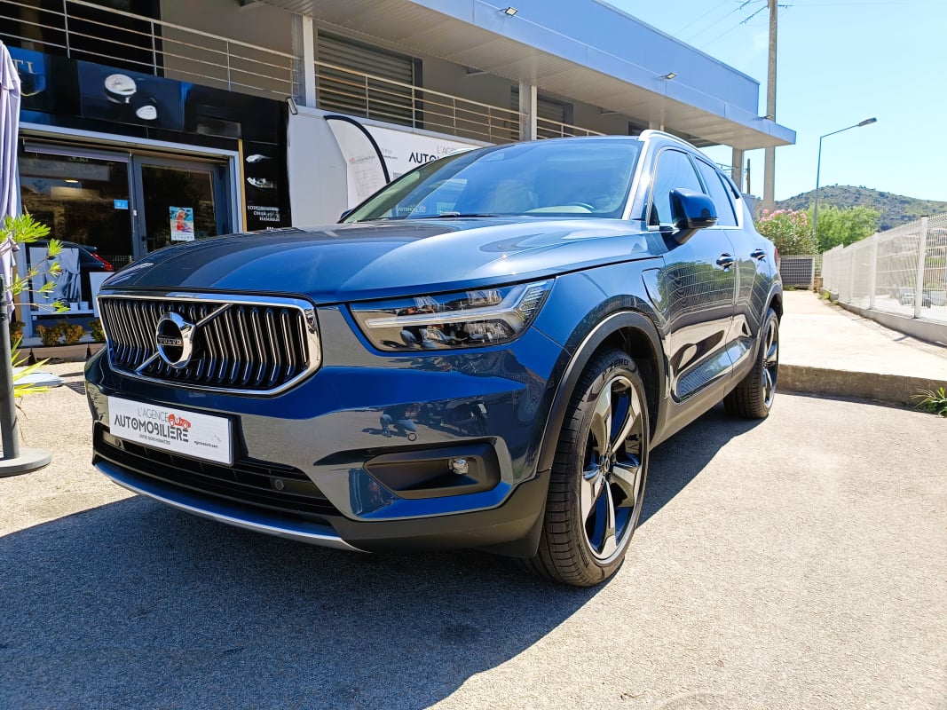 Volvo XC40 1.5 T5 262H 180 RECHARGE PHEV HYBRID TWIN-ENGINE INSCRIPTION LUXE — 1