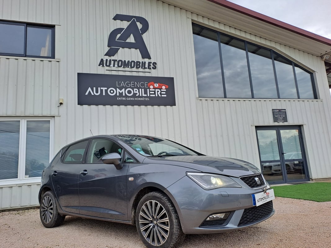 Seat Ibiza 1.2 TSI CONNECT 110 — 1