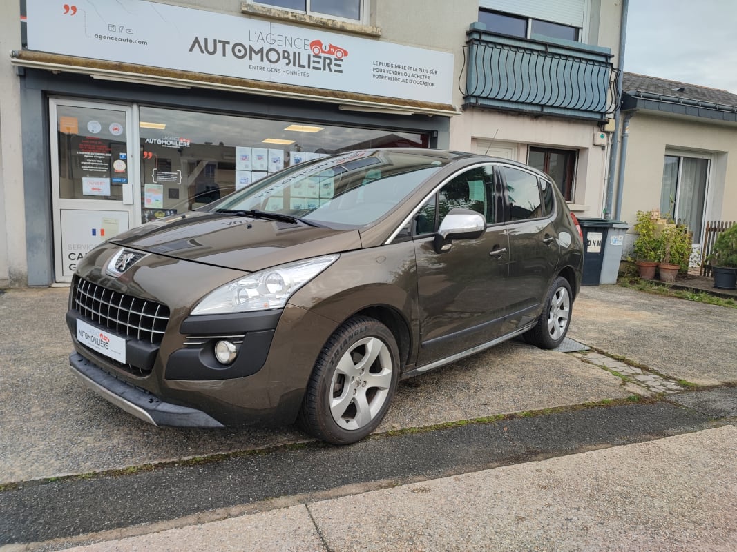 Peugeot 3008 1.6 HDi Allure 112 cv Distribution neuve — 1