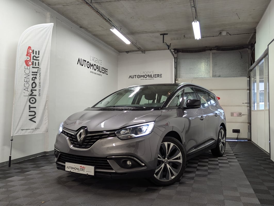 Renault Grand Scenic IV 1.2 TCE 130 ENERGY BUSINESS 7PL — 1