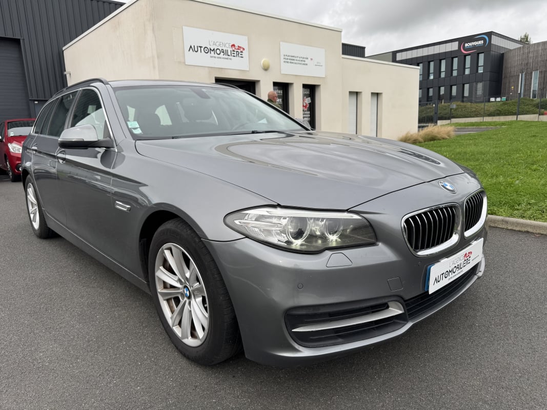 BMW Série 5 F11 Touring 518d 2.0 150 BVA EXECUTIVE | GARANTIE 12 MOIS — 1