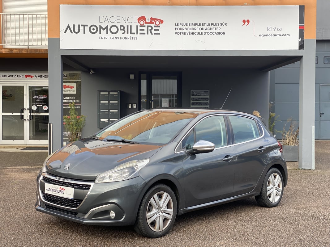 Peugeot 208 Phase 2 1.6 Blue HDi S&S 99 CV ACTIVE BUSINESS — 1