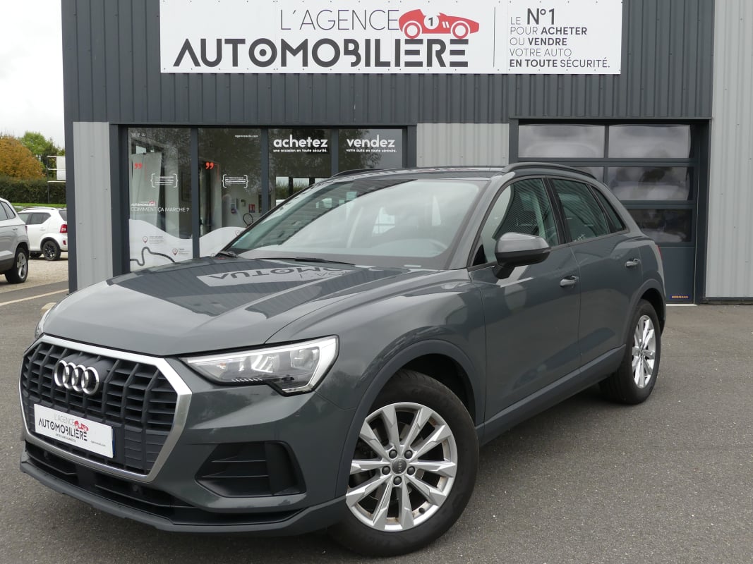 Audi Q3 35 TFSI 150 DSG — 1
