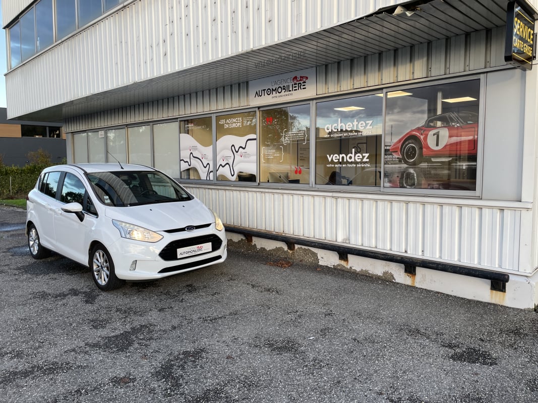 Ford B-Max 1.5 TDCI 95CV BVM5 - GARANTIE 12 MOIS — 1