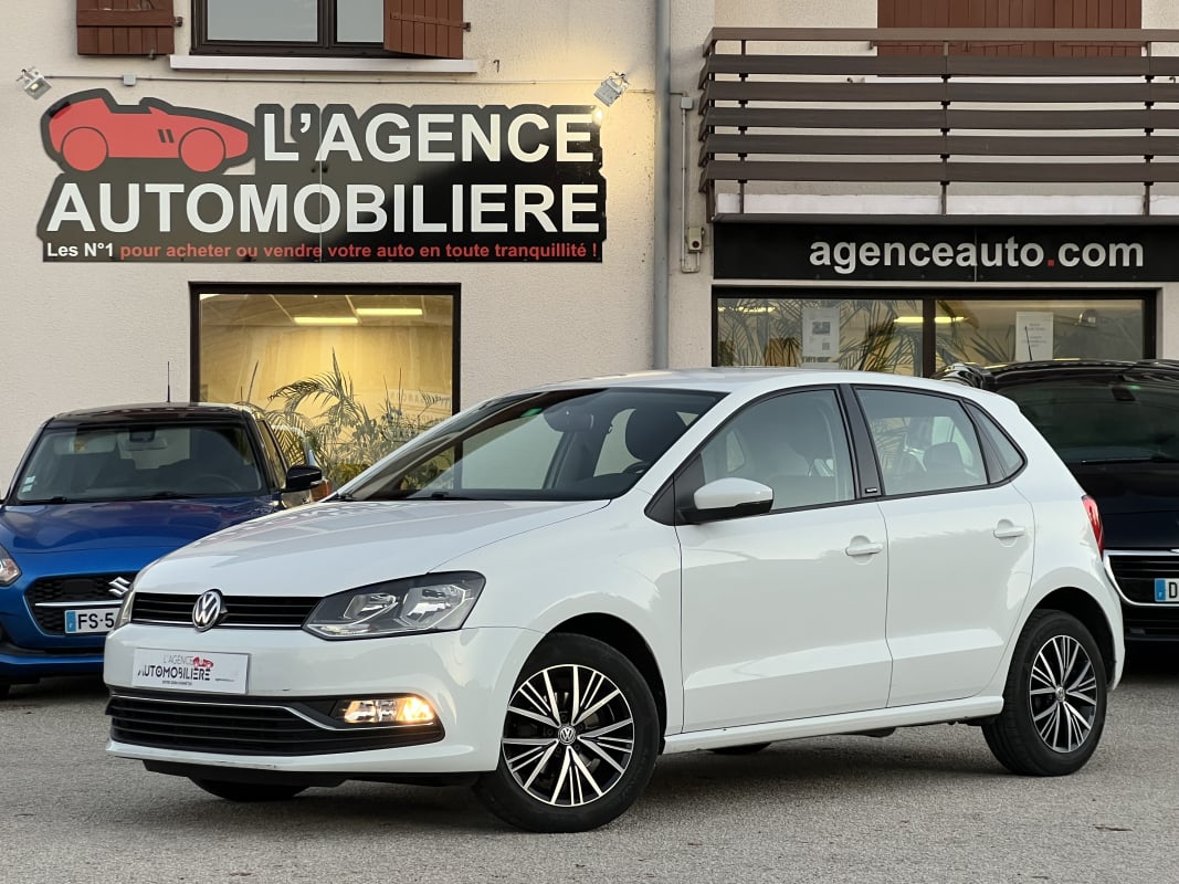 Volkswagen Polo 1.0 MPI 75ch ALLSTAR ETHANOL 1°main — 1