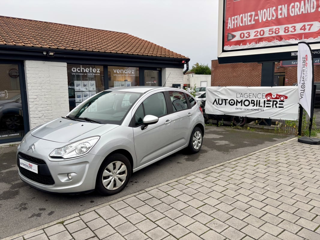 Citroen C3 II 1.4 VTI 95 ROSSIGNOL — 1