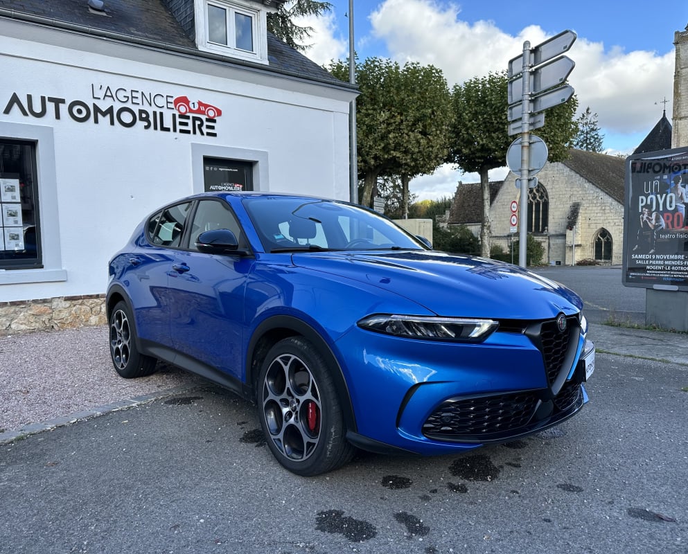 Alfa Romeo Tonale 1.5 130ch HYBRID 48 VOLT SPRINT — 1