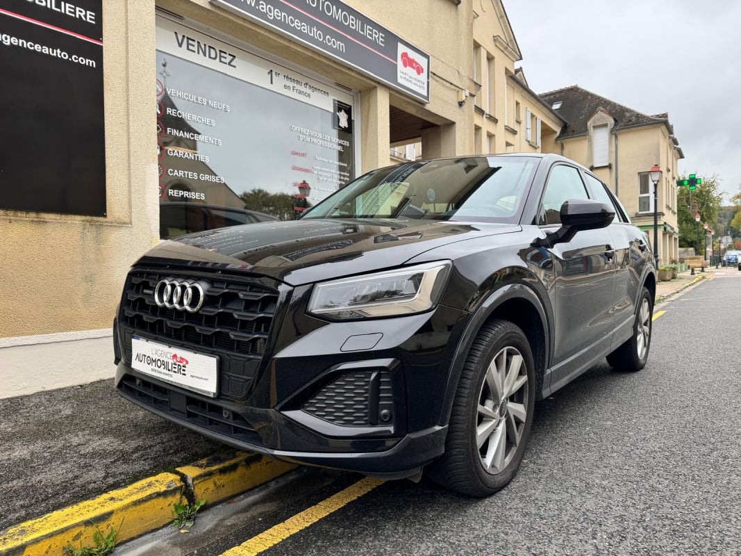 Audi Q2 35 2.0 TDI 150cv S-Tronic7 QUATTRO ADVANCED — 1